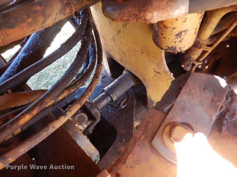 image for item DG1757 1982 Caterpillar 950B  wheel loader