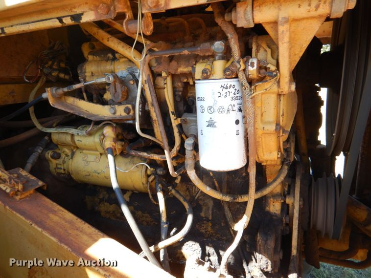 image for item DG1757 1982 Caterpillar 950B  wheel loader