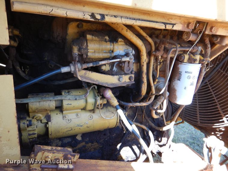 image for item DG1757 1982 Caterpillar 950B  wheel loader