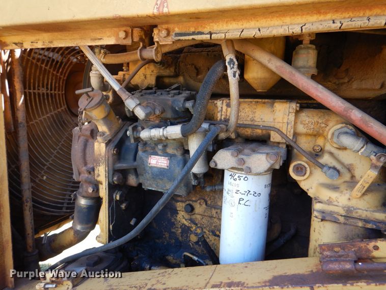 image for item DG1757 1982 Caterpillar 950B  wheel loader