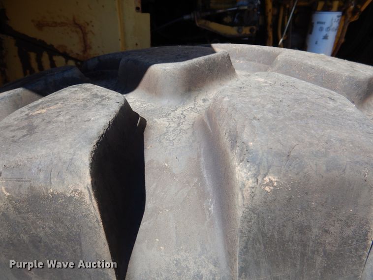 image for item DG1757 1982 Caterpillar 950B  wheel loader