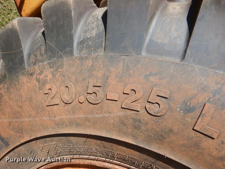 image for item DG1757 1982 Caterpillar 950B  wheel loader