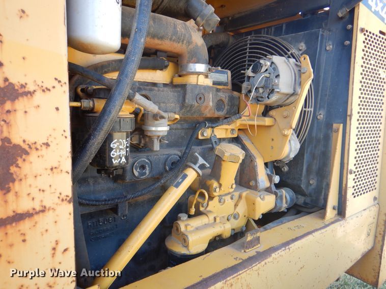 image for item DG1766 1998 John Deere 488E  forklift