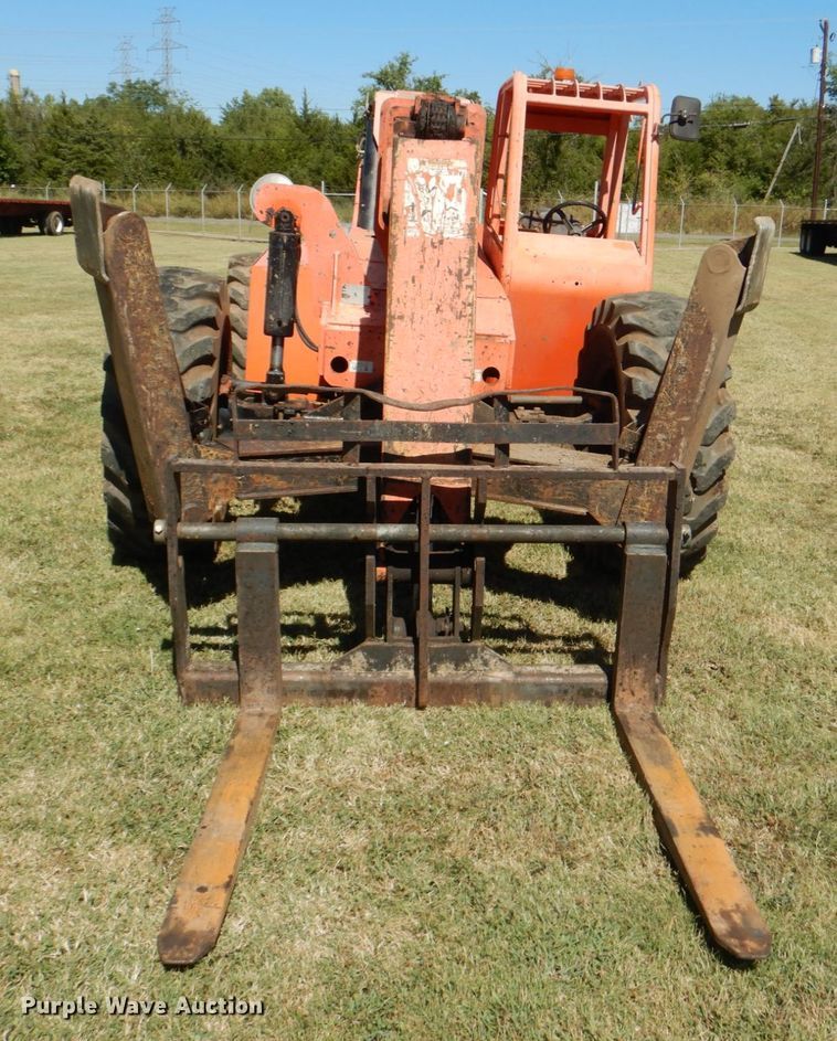 image for item DG1770 2008 JLG 10054  telehandler