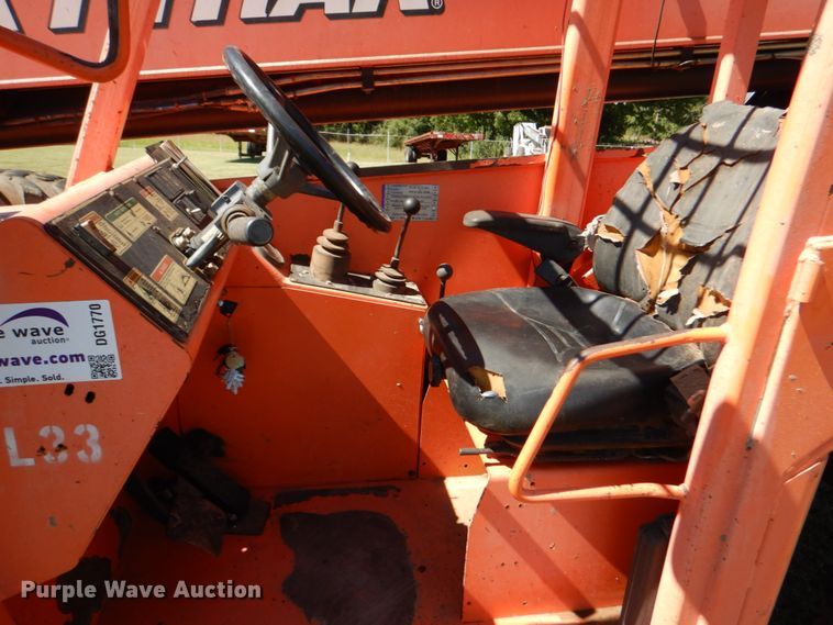 image for item DG1770 2008 JLG 10054  telehandler