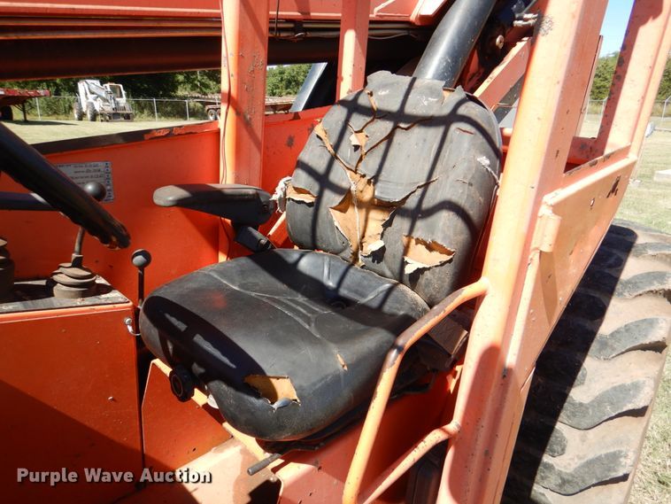 image for item DG1770 2008 JLG 10054  telehandler