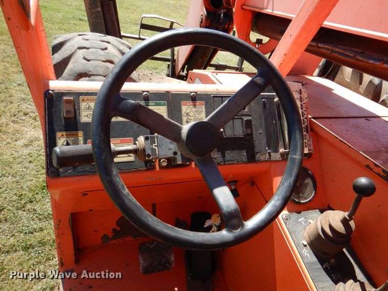 image for item DG1770 2008 JLG 10054  telehandler