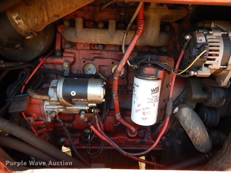 image for item DG1770 2008 JLG 10054  telehandler