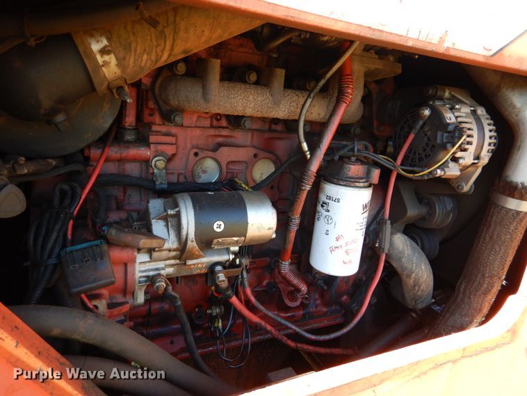 image for item DG1770 2008 JLG 10054  telehandler