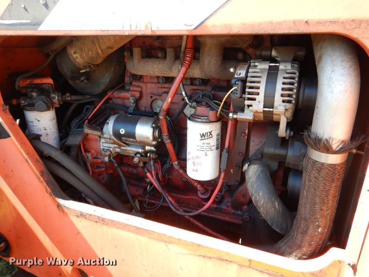 image for item DG1770 2008 JLG 10054  telehandler