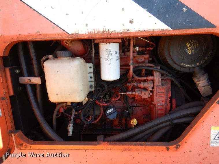 image for item DG1770 2008 JLG 10054  telehandler