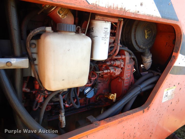 image for item DG1770 2008 JLG 10054  telehandler