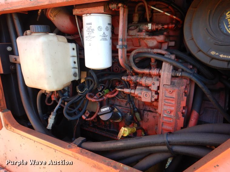 image for item DG1770 2008 JLG 10054  telehandler