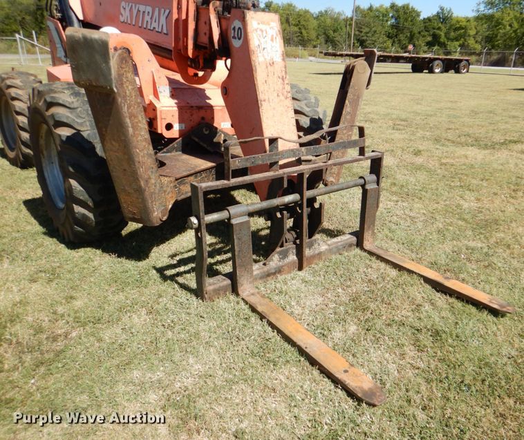 image for item DG1770 2008 JLG 10054  telehandler