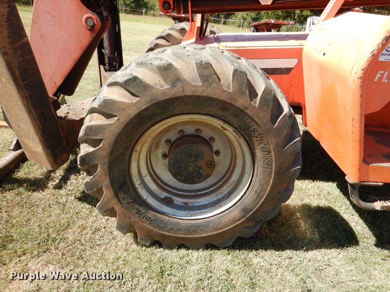 image for item DG1770 2008 JLG 10054  telehandler