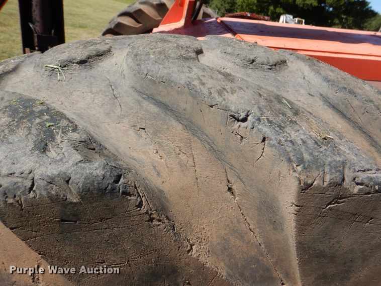 image for item DG1770 2008 JLG 10054  telehandler