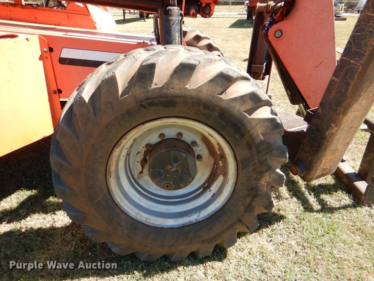 image for item DG1770 2008 JLG 10054  telehandler