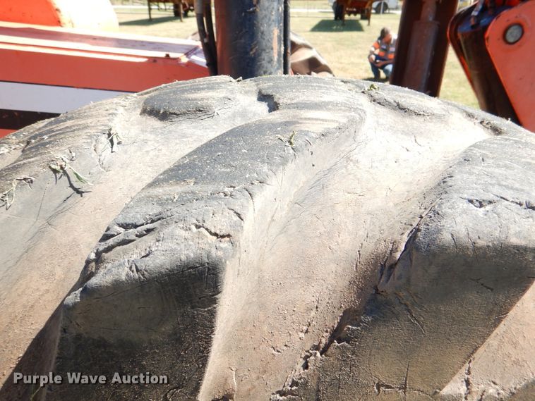 image for item DG1770 2008 JLG 10054  telehandler