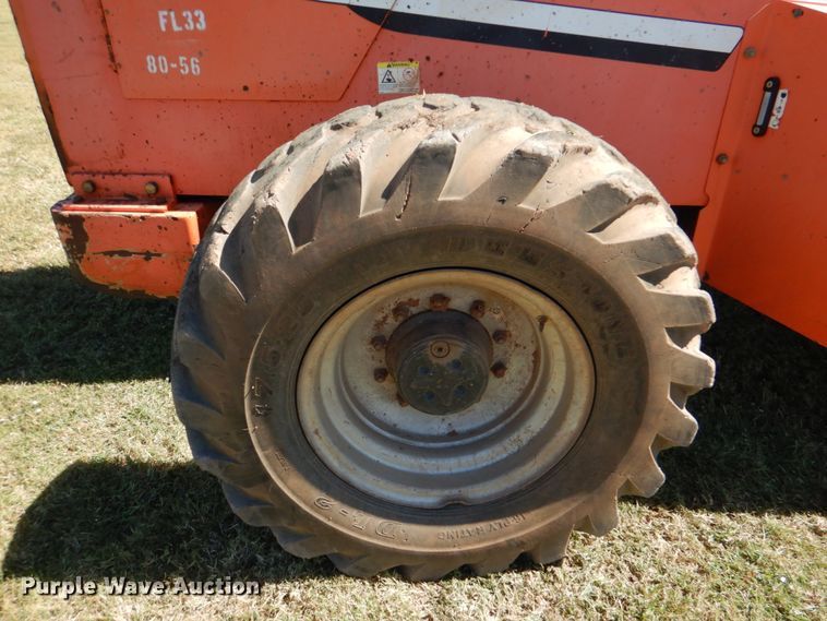 image for item DG1770 2008 JLG 10054  telehandler