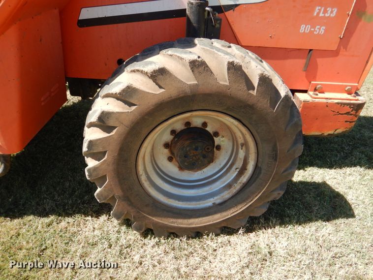 image for item DG1770 2008 JLG 10054  telehandler