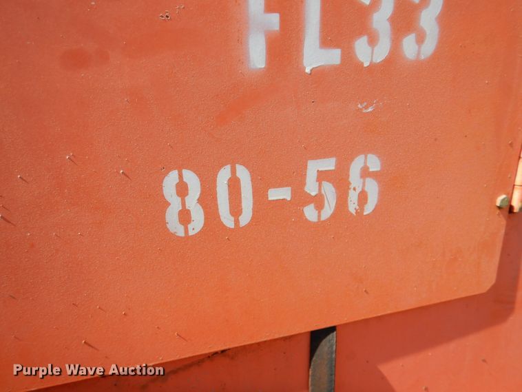 image for item DG1770 2008 JLG 10054  telehandler