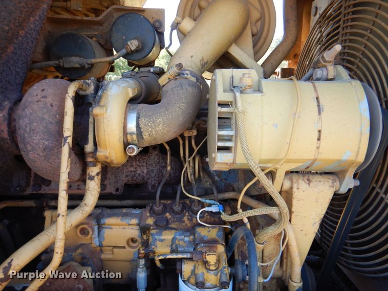 image for item DG1783 1985 Caterpillar 926  wheel loader