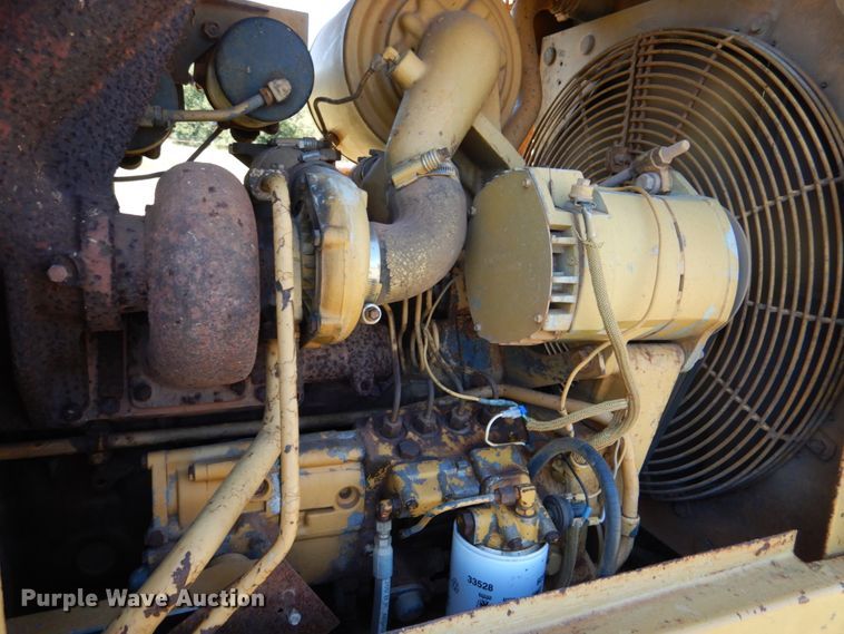 image for item DG1783 1985 Caterpillar 926  wheel loader