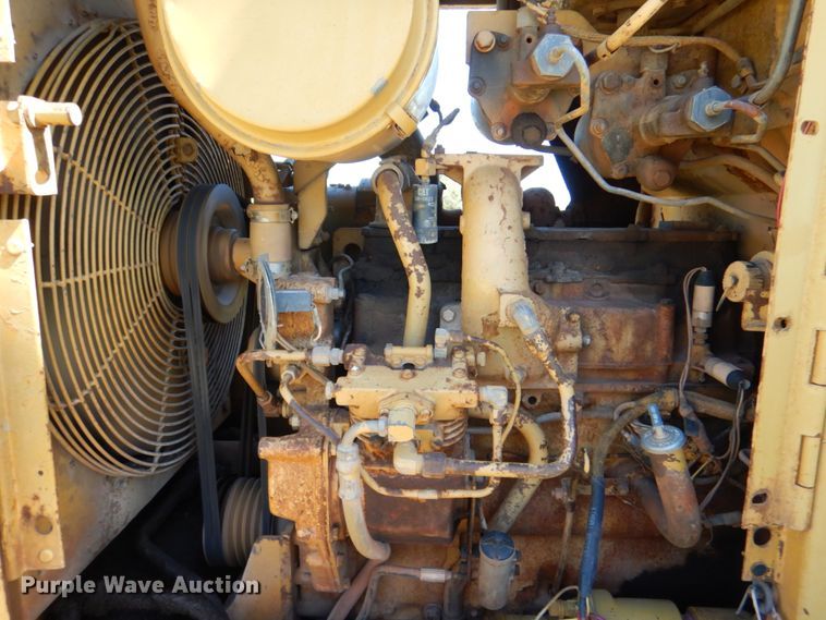 image for item DG1783 1985 Caterpillar 926  wheel loader