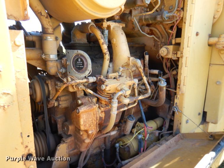 image for item DG1783 1985 Caterpillar 926  wheel loader