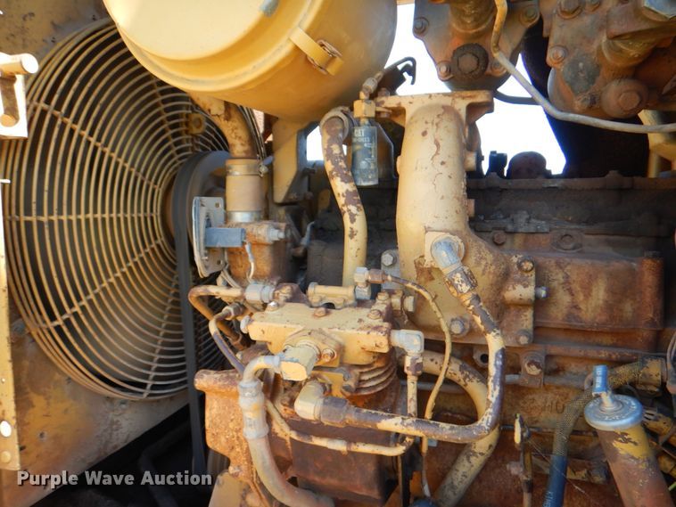 image for item DG1783 1985 Caterpillar 926  wheel loader