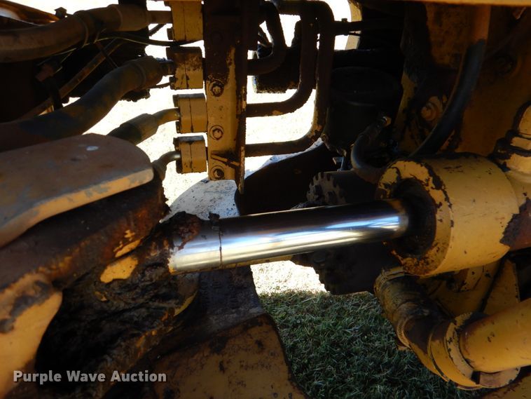 image for item DG1783 1985 Caterpillar 926  wheel loader