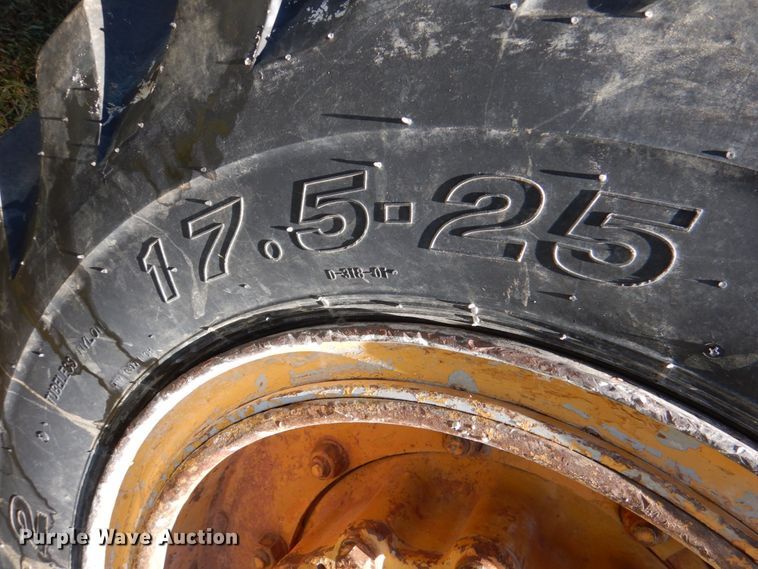 image for item DG1783 1985 Caterpillar 926  wheel loader