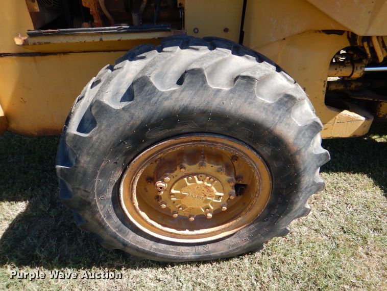 image for item DG1783 1985 Caterpillar 926  wheel loader