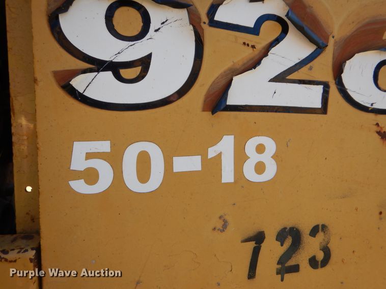 image for item DG1783 1985 Caterpillar 926  wheel loader