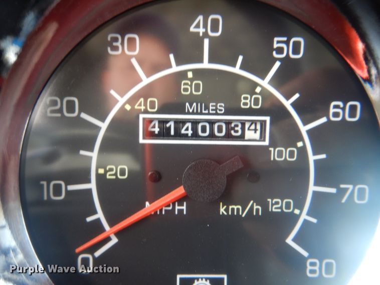 image for item DG1844 2005 Kenworth T800  dump truck