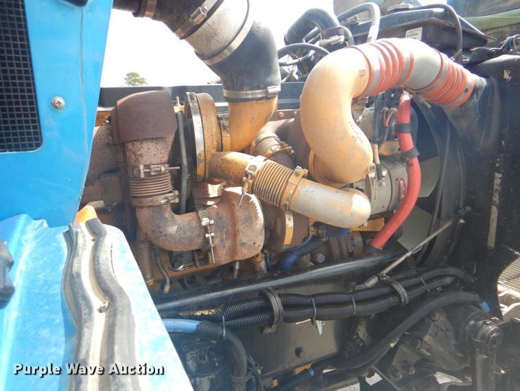 image for item DG1844 2005 Kenworth T800  dump truck