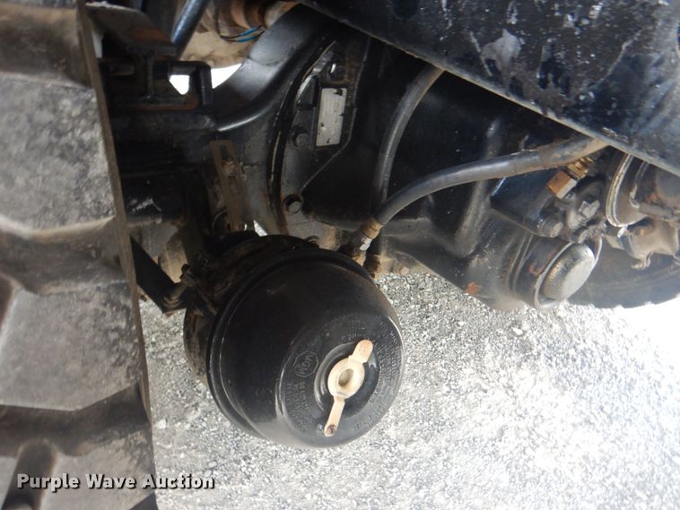 image for item DG1844 2005 Kenworth T800  dump truck