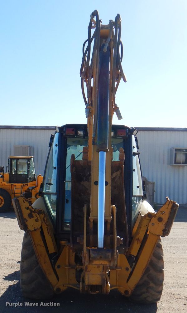 image for item DI5745 2007 Caterpillar 420E  backhoe