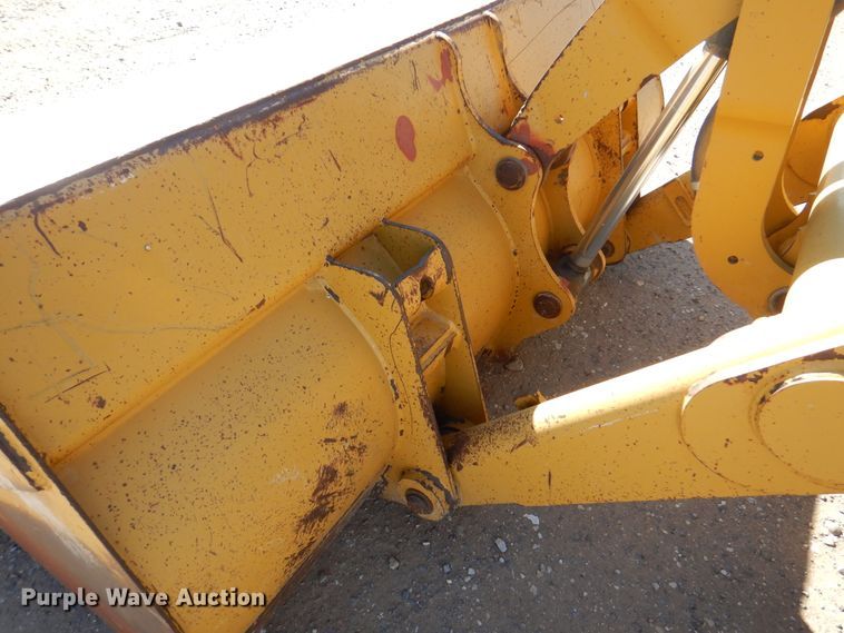 image for item DI5745 2007 Caterpillar 420E  backhoe