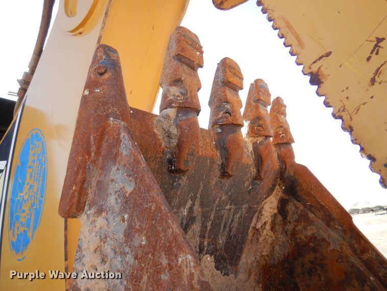 image for item DI5745 2007 Caterpillar 420E  backhoe