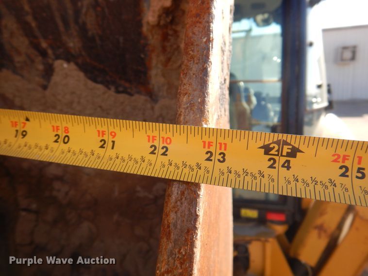 image for item DI5745 2007 Caterpillar 420E  backhoe