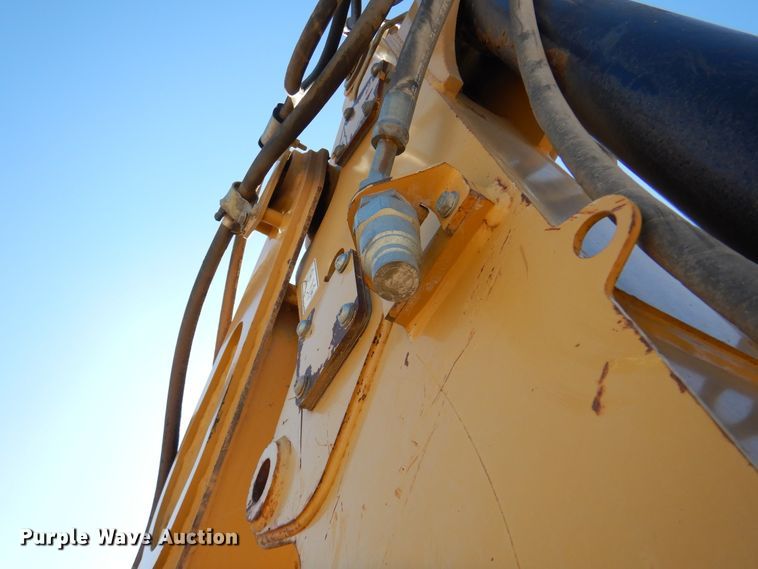 image for item DI5745 2007 Caterpillar 420E  backhoe