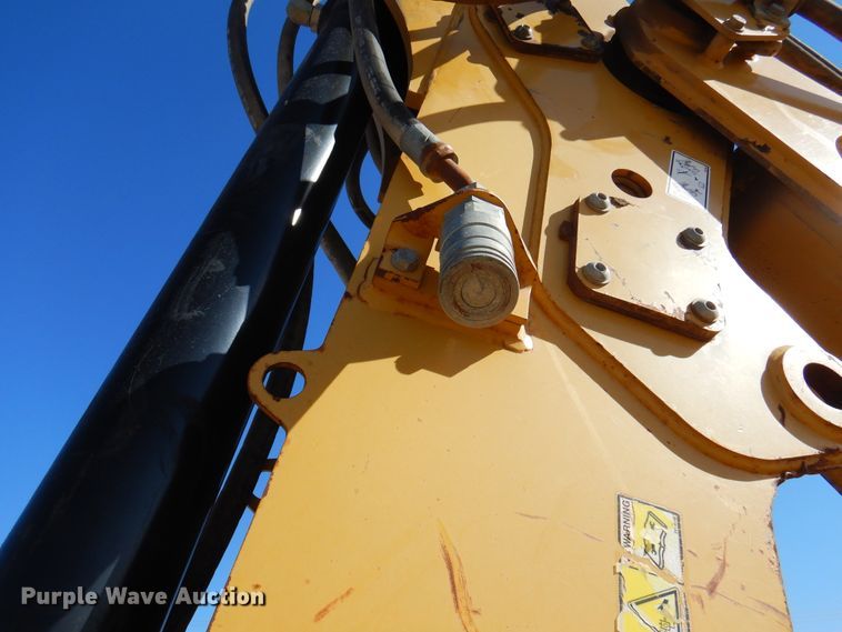 image for item DI5745 2007 Caterpillar 420E  backhoe