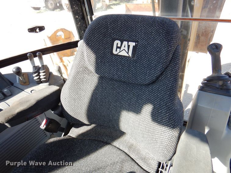 image for item DI5745 2007 Caterpillar 420E  backhoe