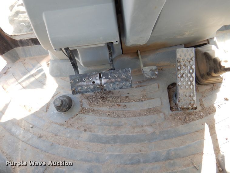 image for item DI5745 2007 Caterpillar 420E  backhoe