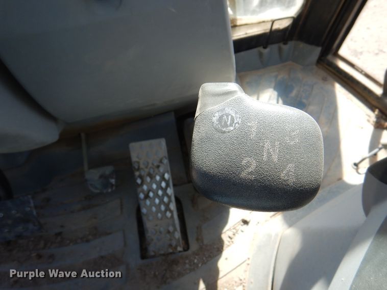 image for item DI5745 2007 Caterpillar 420E  backhoe