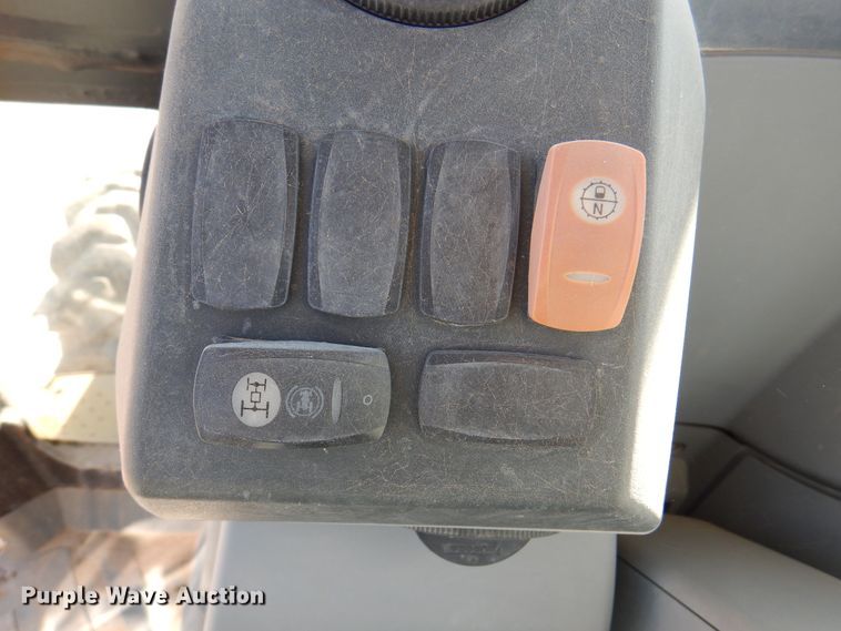 image for item DI5745 2007 Caterpillar 420E  backhoe