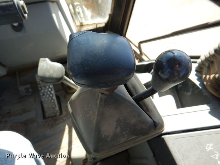 image for item DI5745 2007 Caterpillar 420E  backhoe