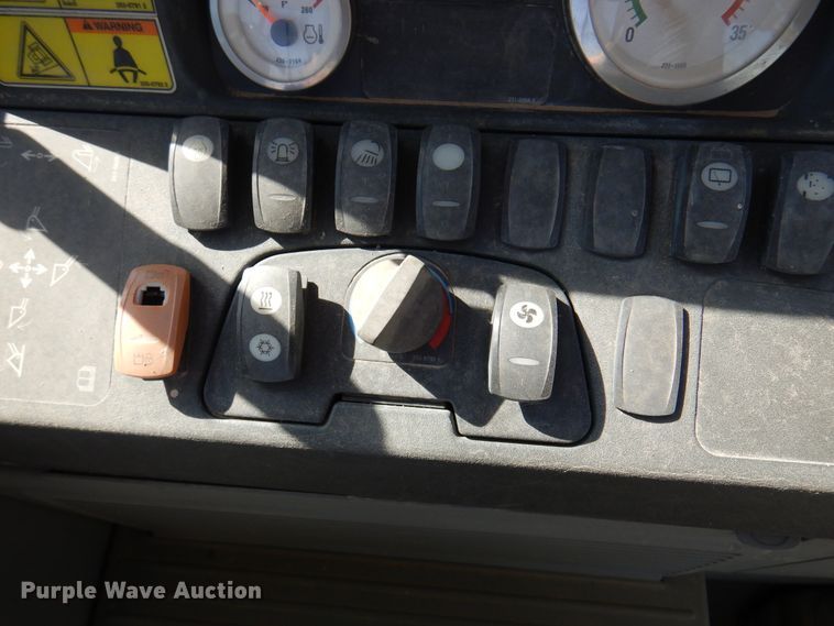 image for item DI5745 2007 Caterpillar 420E  backhoe