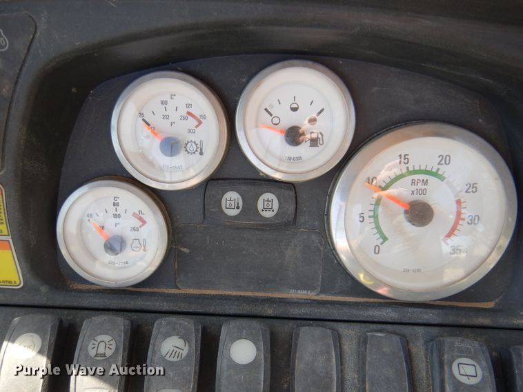 image for item DI5745 2007 Caterpillar 420E  backhoe